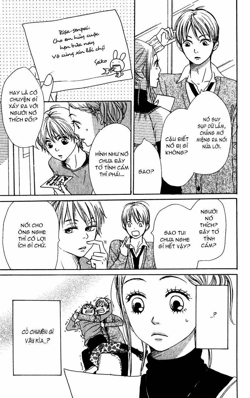 rắc rối đáng yêu chapter 56 13