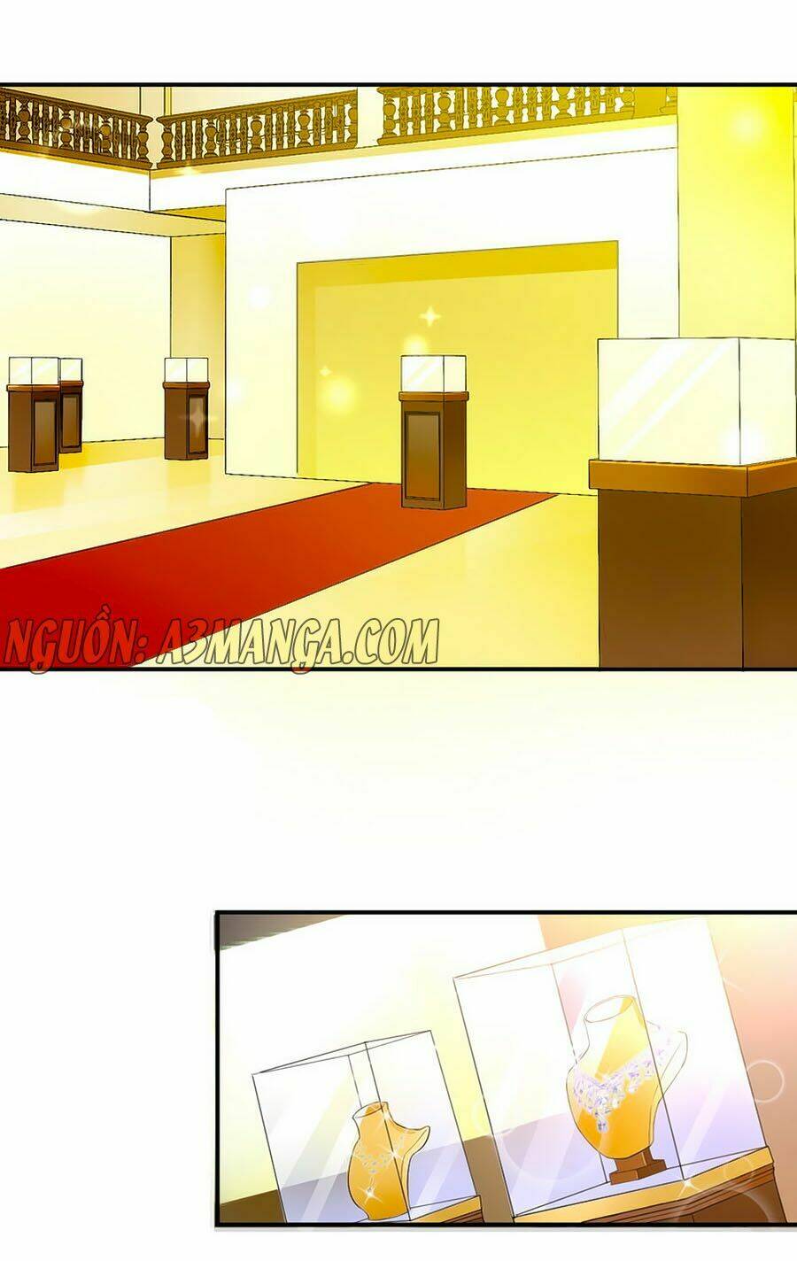 trí mệnh sủng thê: tổng tài mau nạp mạng chapter 19.5 7