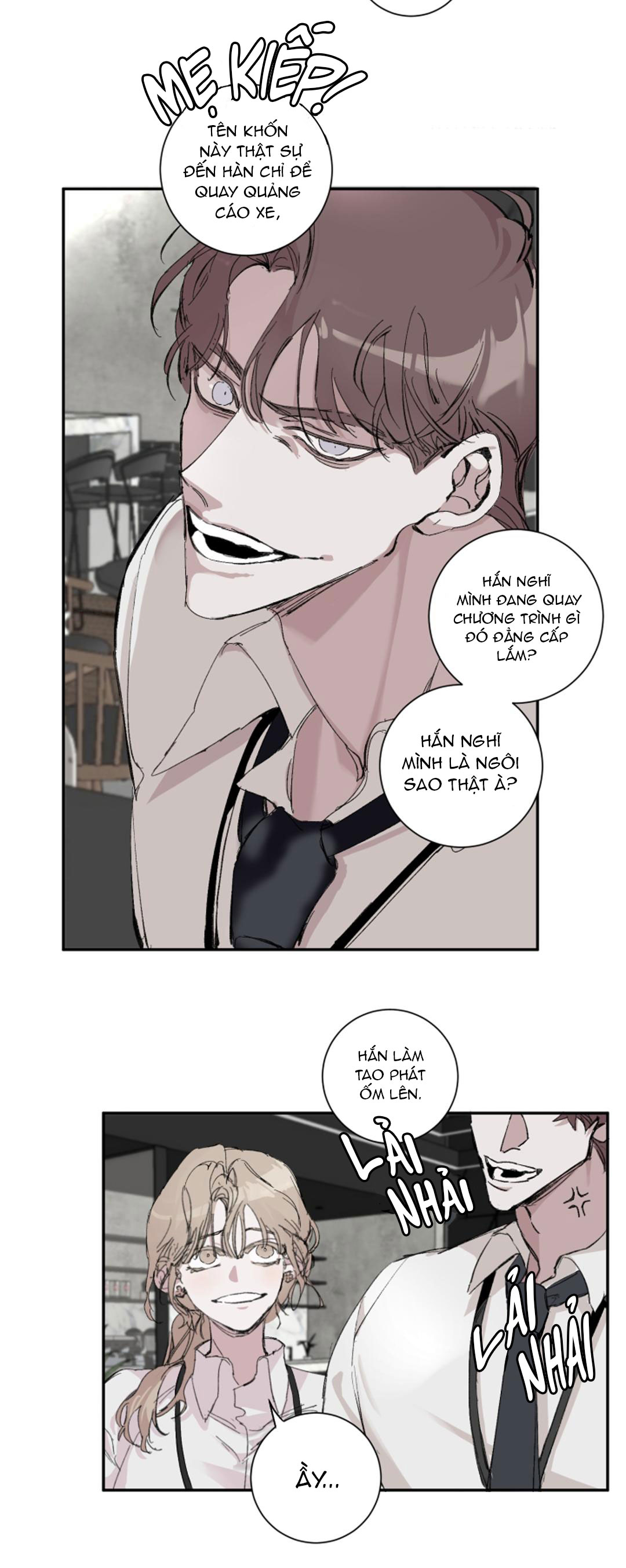 tình đơn phương chapter 1 20