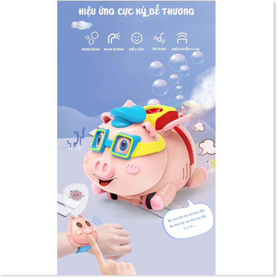 Heo Do Thám, Heo Viễn Chinh PIG KIDDY