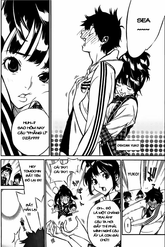 akb49 - renai kinshi jourei chapter 1.1 15