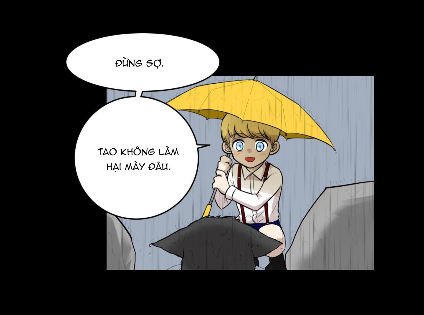 sự trả thù méo mó chapter 1 3