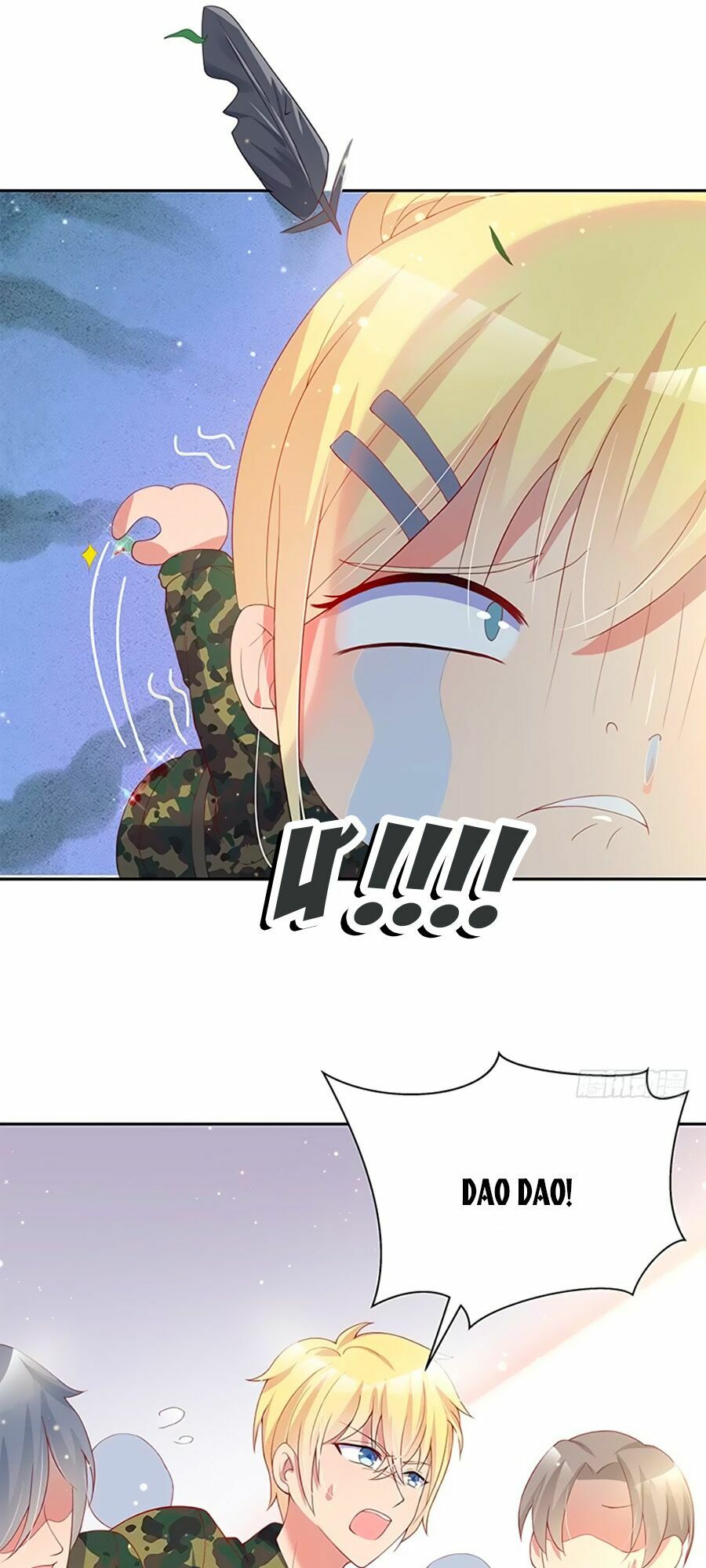 chồng già vợ trẻ trêu nhau hàng ngày chapter 32 20