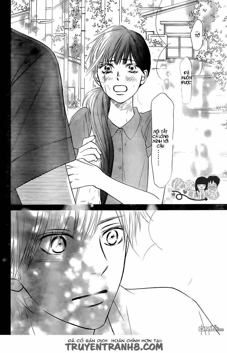 anh đã cho em biết bao thứ đầu tiên chapter 104 41