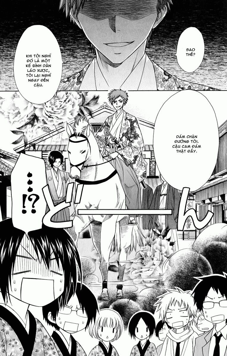 khi sếp là hầu bàn chapter 60 26