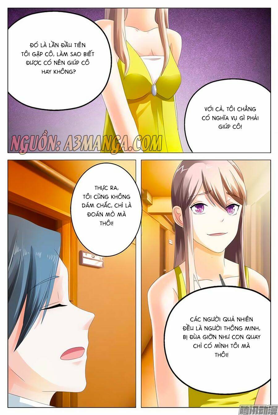 thủ tịch ngoan ngoan ái chapter 15 4