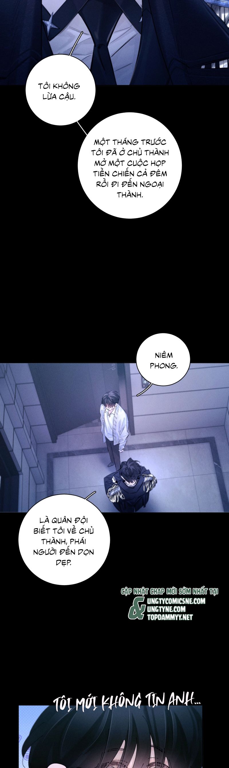 cây nấm nhỏ chapter 54 15