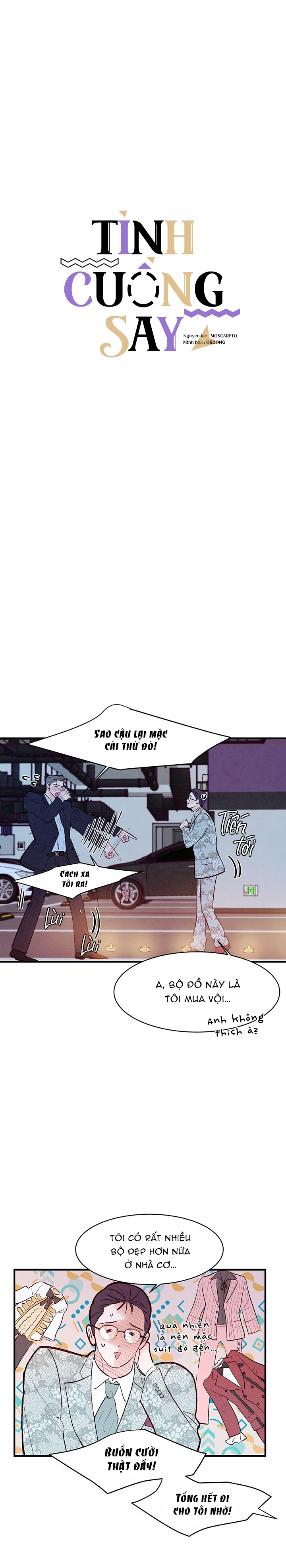 tình cuồng say chapter 26 9