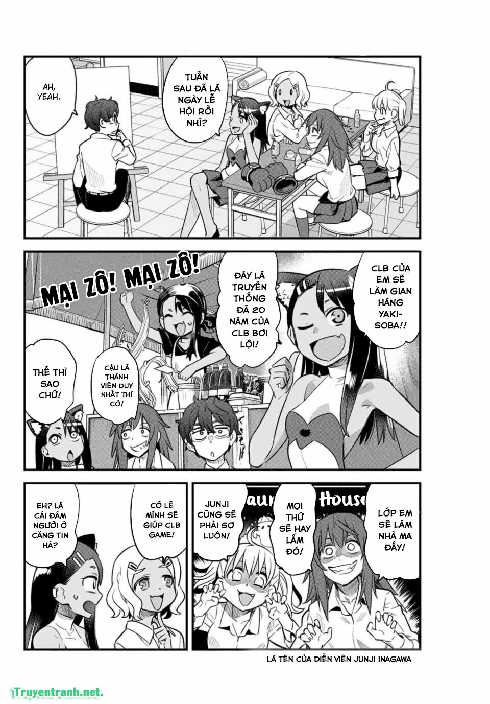 please don bully me - nagatoro-san chapter 41 2