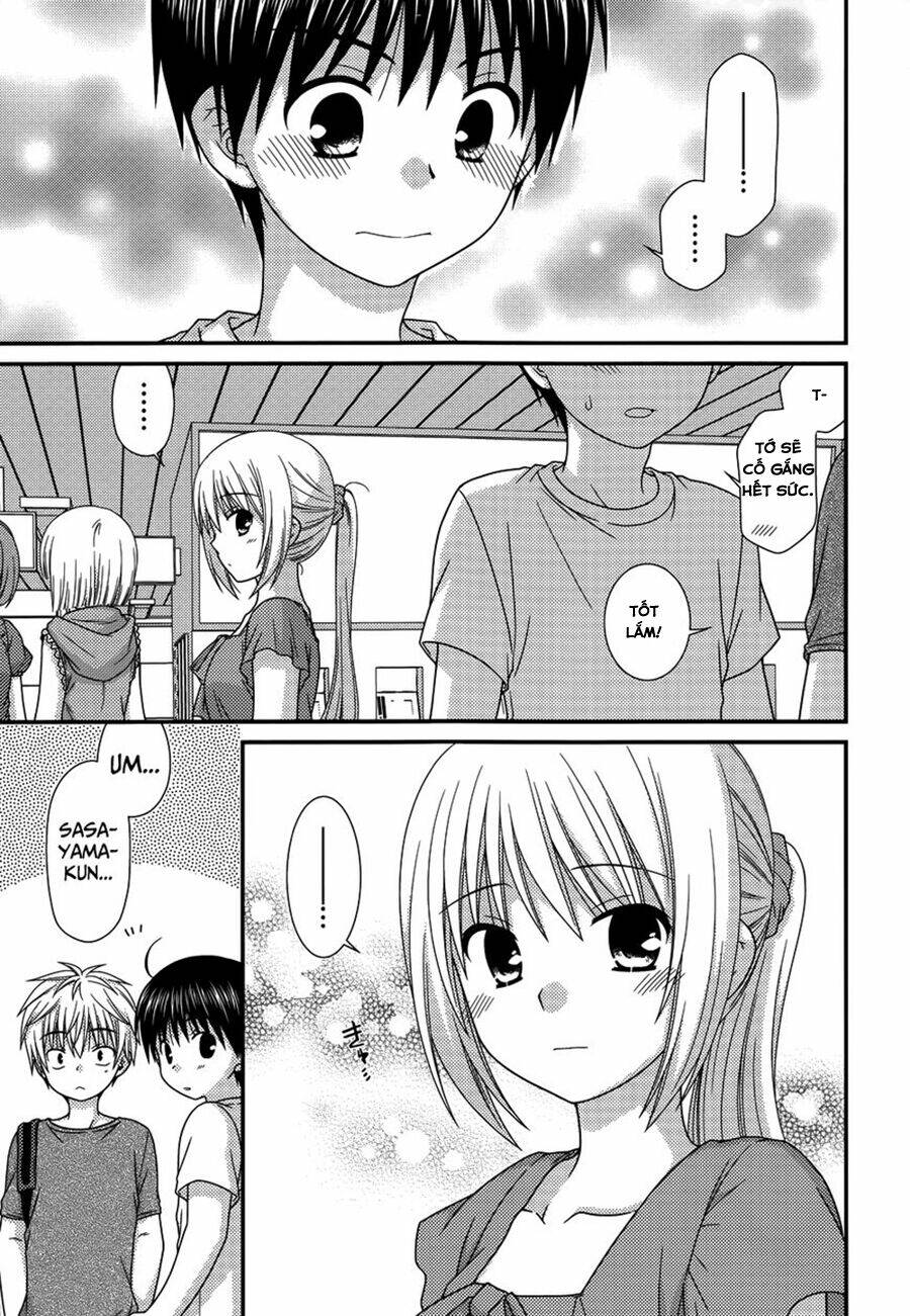 tonari no kashiwagi-san chapter 64 11