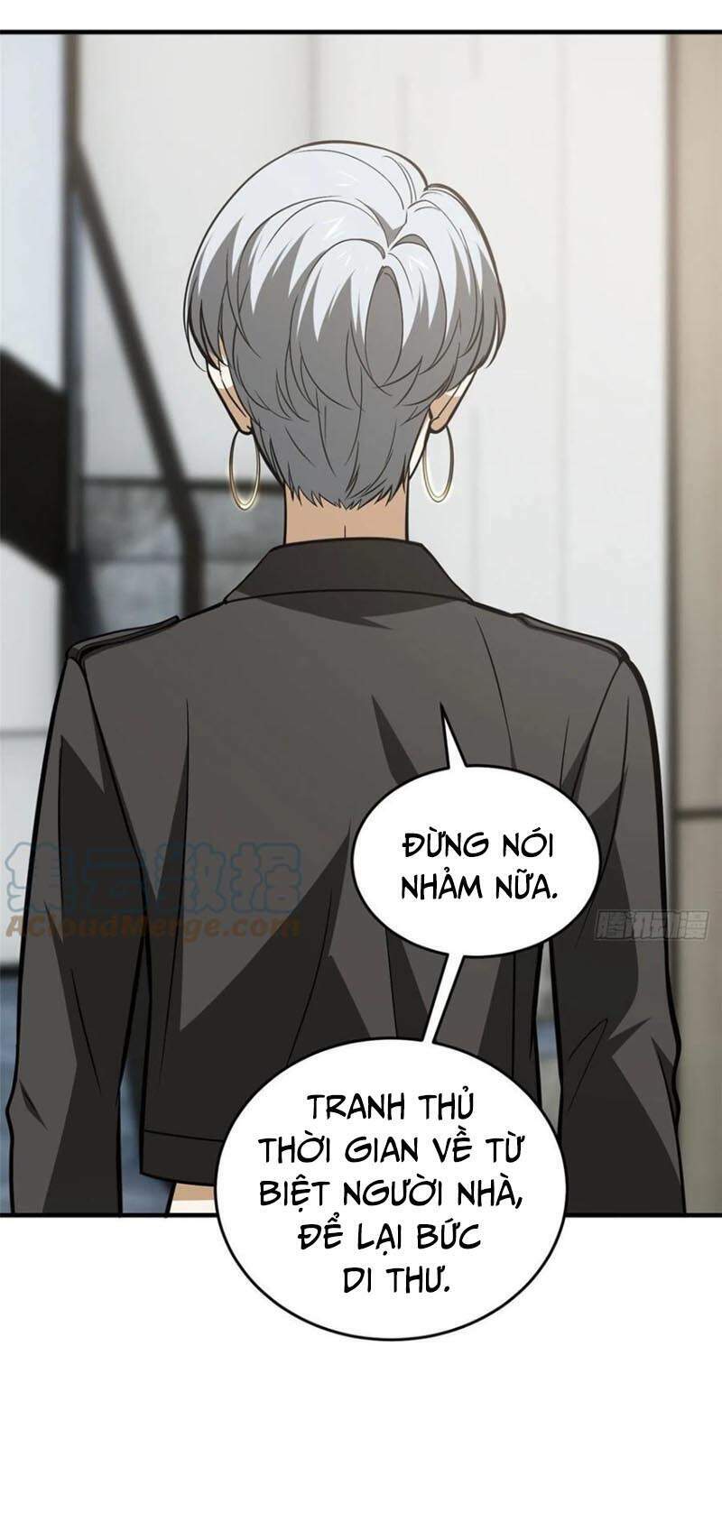 Toàn Cầu Cao Võ Chapter 121 - Trang 18