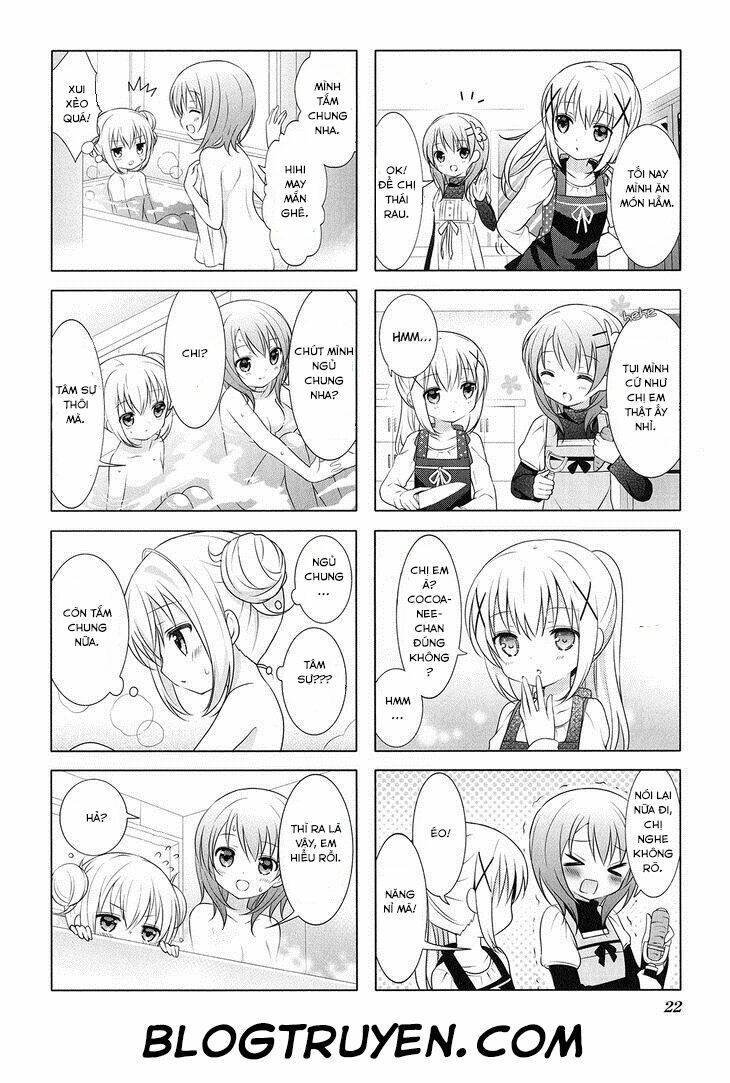 gochuumon wa usagi desu ka? (yml) chapter 0.1 23
