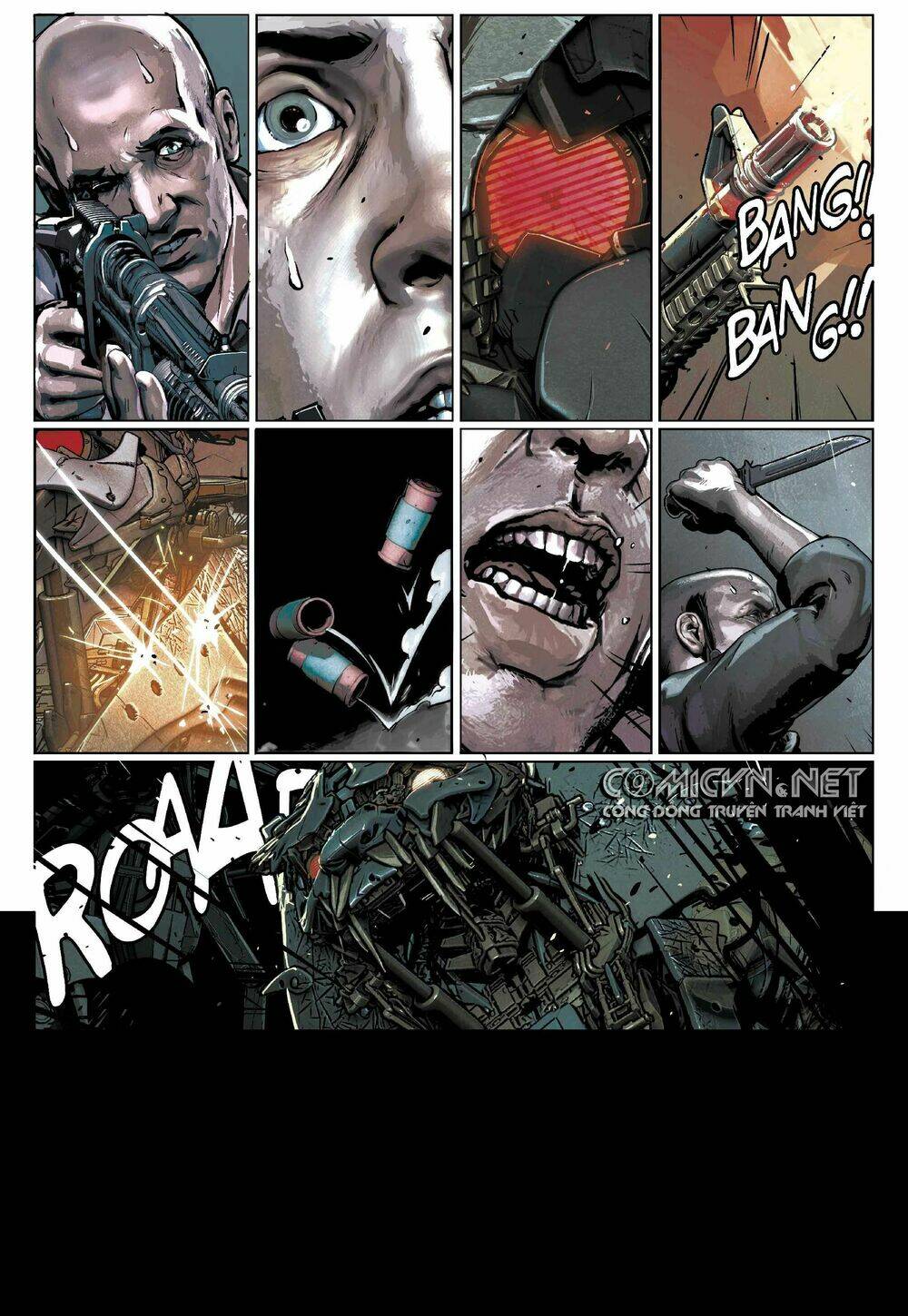 hercules: wrath of the heavens | thiên đàng động nộ chapter 1.1 12