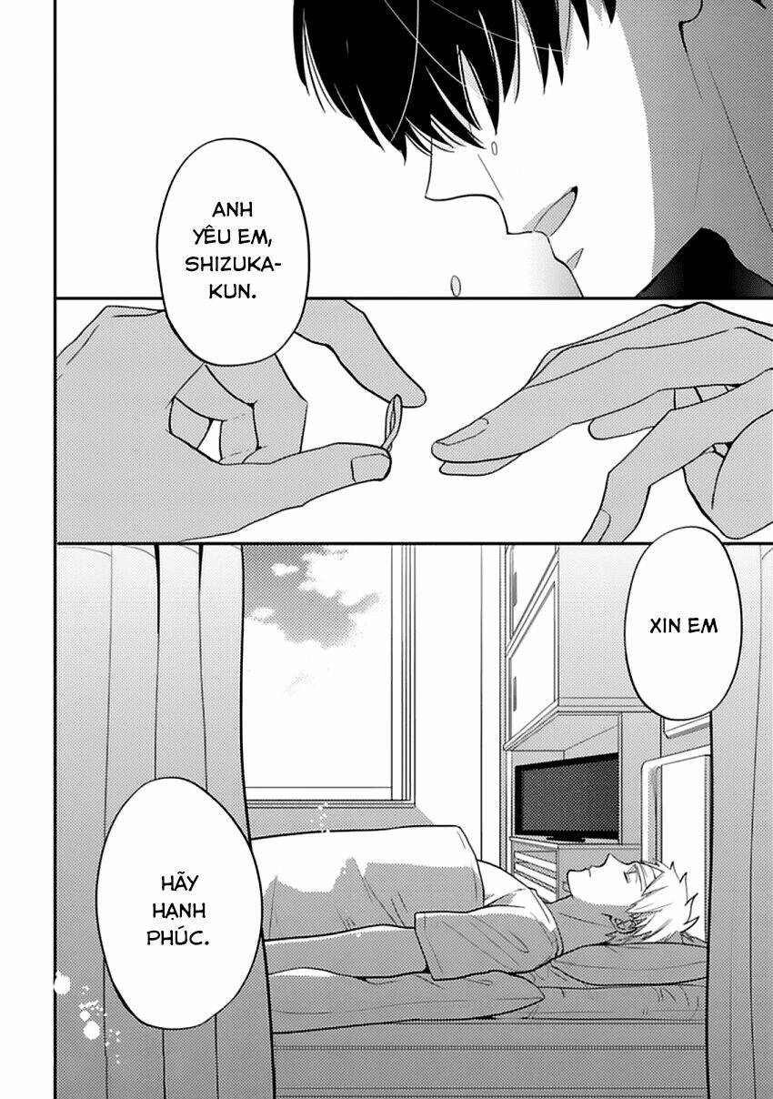 đừng sợ, hãy ở bên anh - kowagaranai de, soba ni ite chapter 2 37