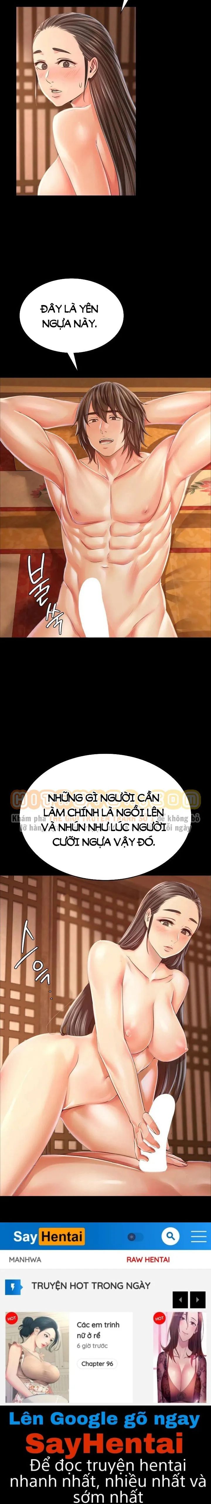 [18+] tiểu thư chapter 50 25