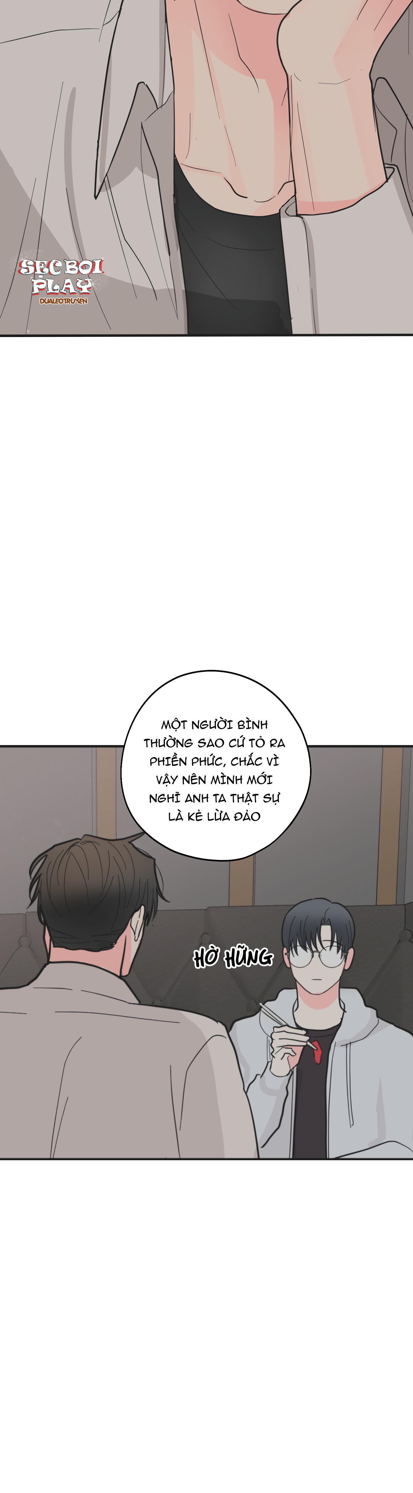 món quà dành cho kẻ ngạo mạn chapter 4 17