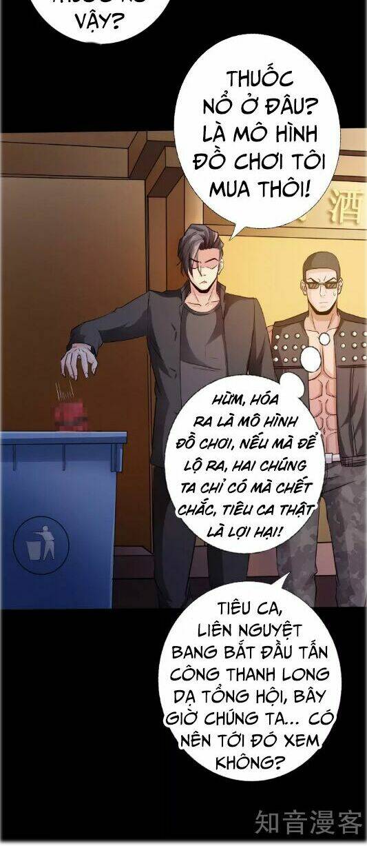 tuyệt phẩm tà thiếu chapter 40 17