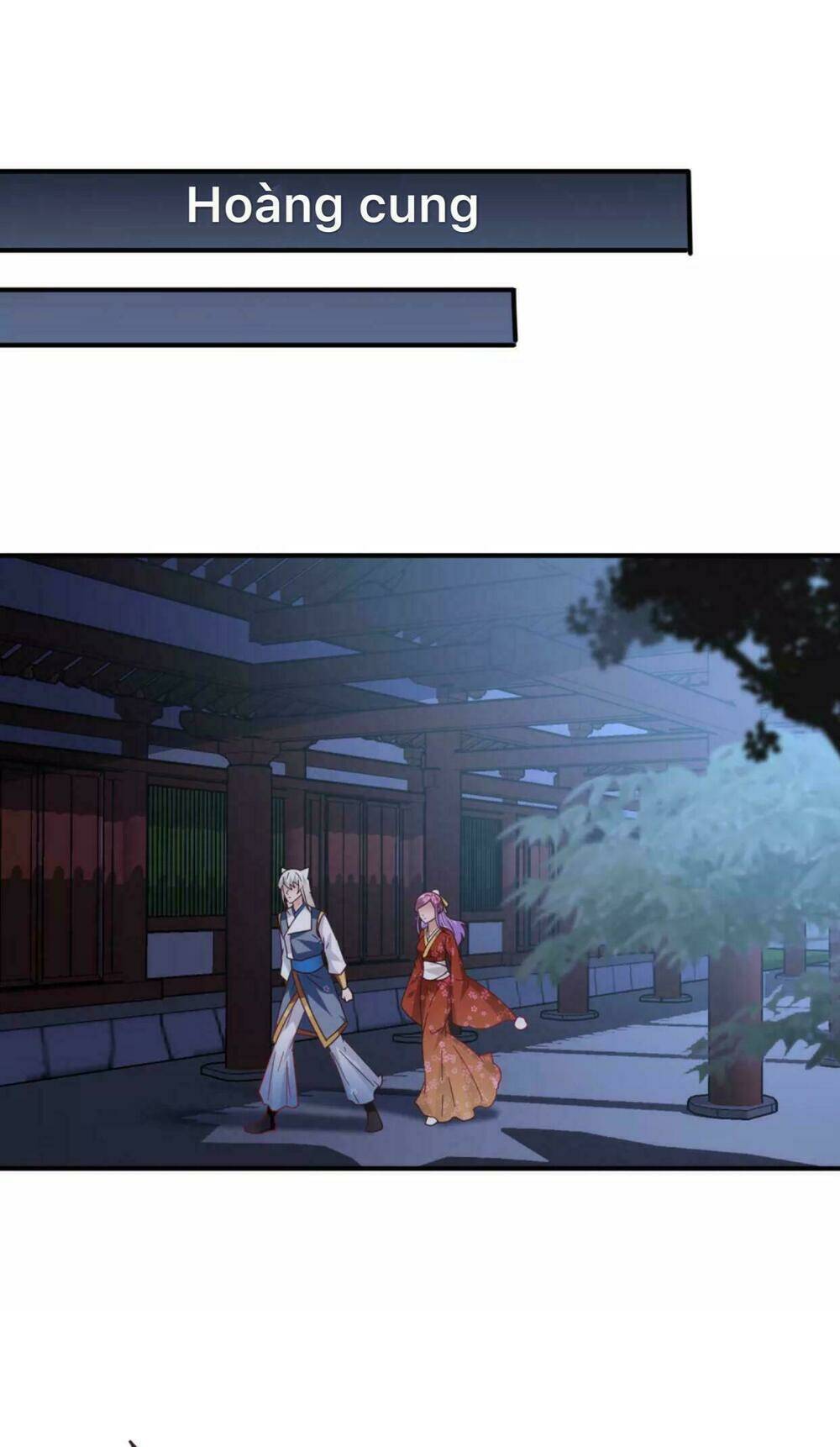 nữ hoàng thú sủng chapter 29 25