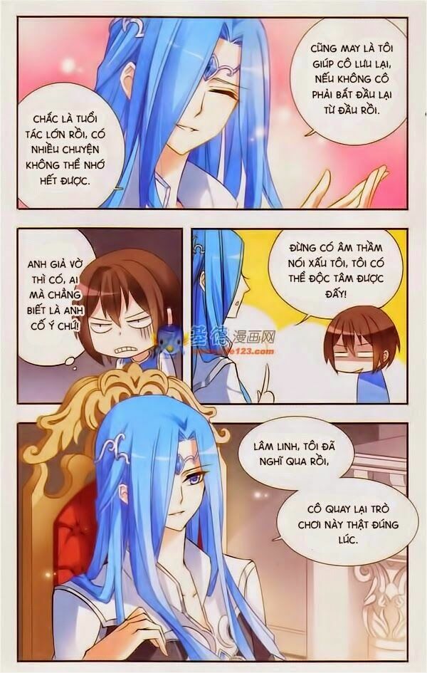 kỵ sĩ hoang tưởng dạ chapter 16 9