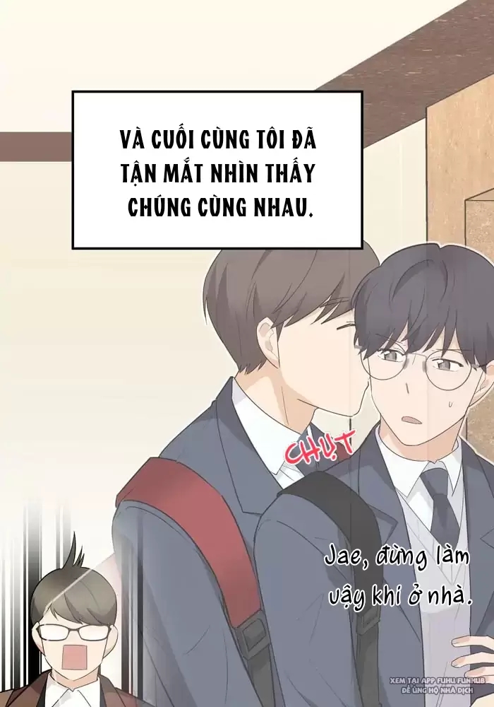 anh bạn của tôi đang phát sáng kìa ! chapter 48 49