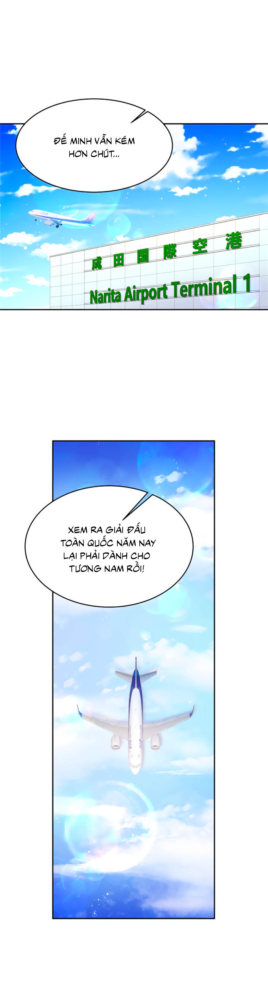 hotboy quốc dân là nữ chapter 175 12