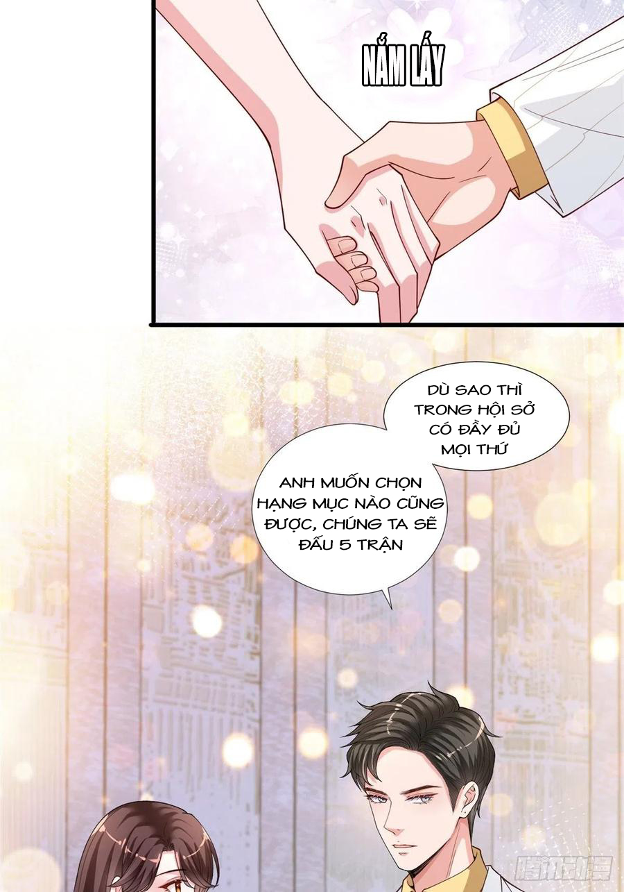 thí hôn lão công, cần giúp sức chapter 447 5