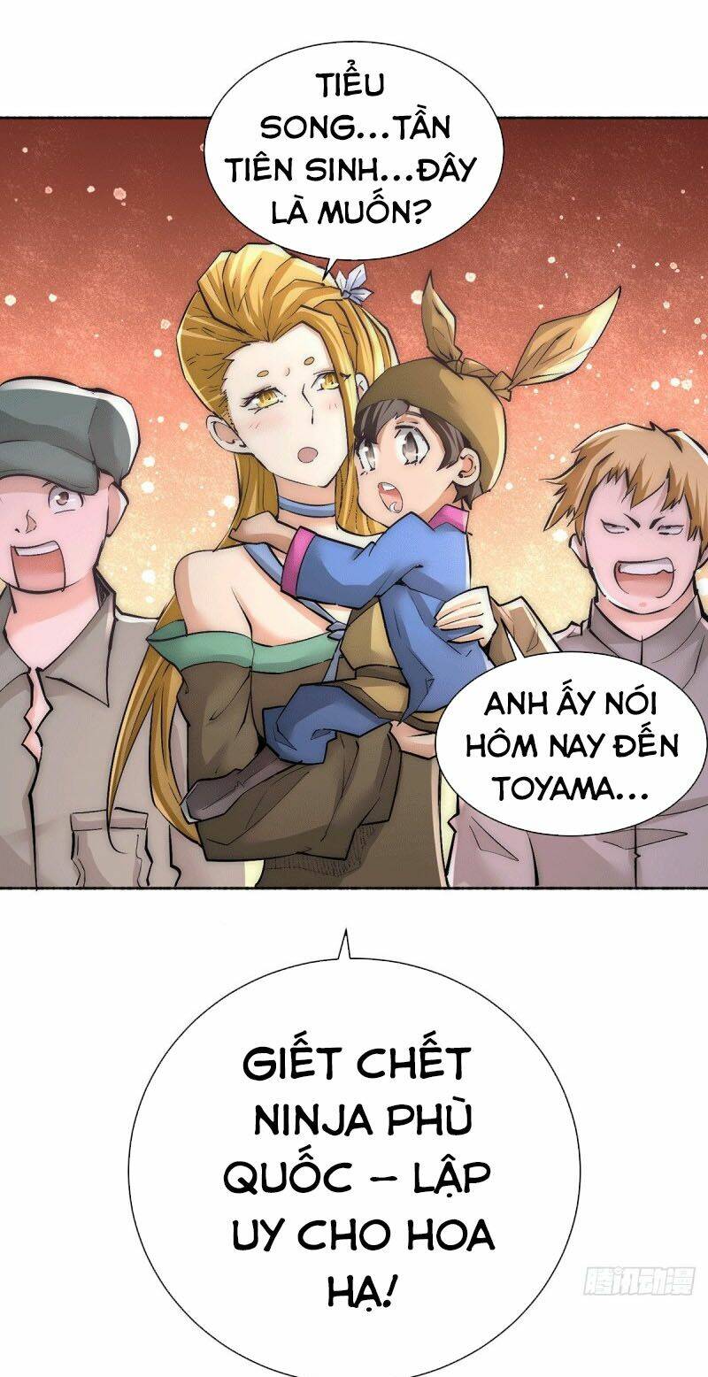 đô thị đỉnh phong cao thủ chapter 200 28