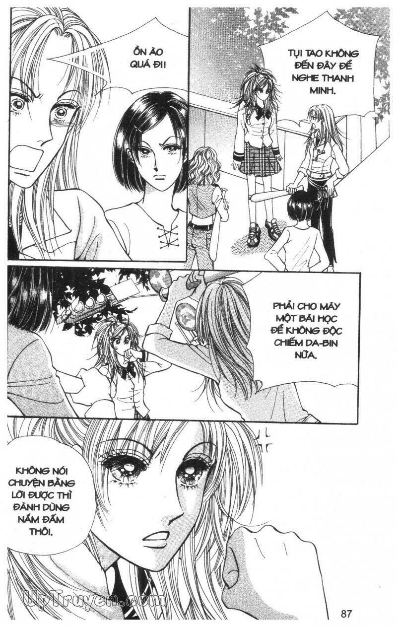 người yêu hoa chapter 1 87