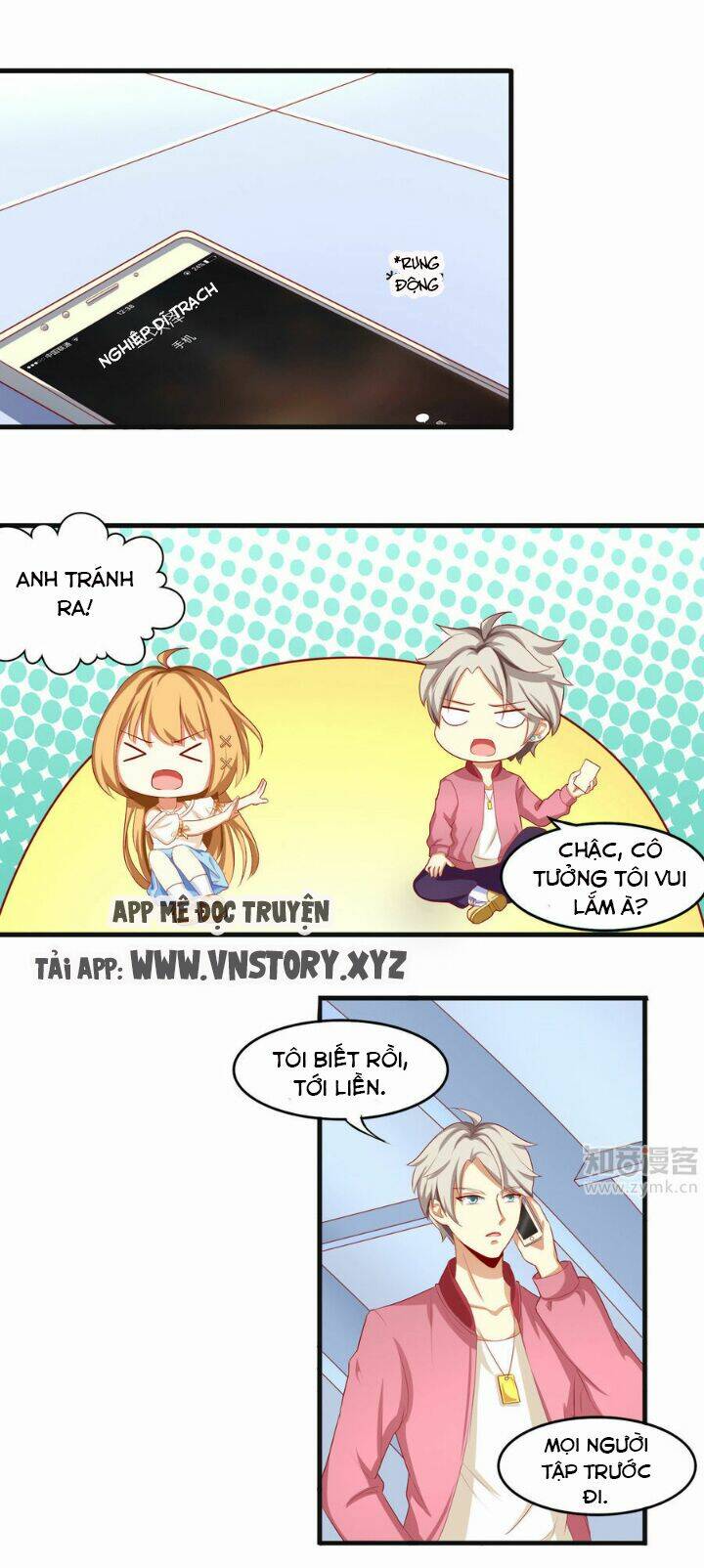 idol quốc dân đừng trêu tôi chapter 2 2