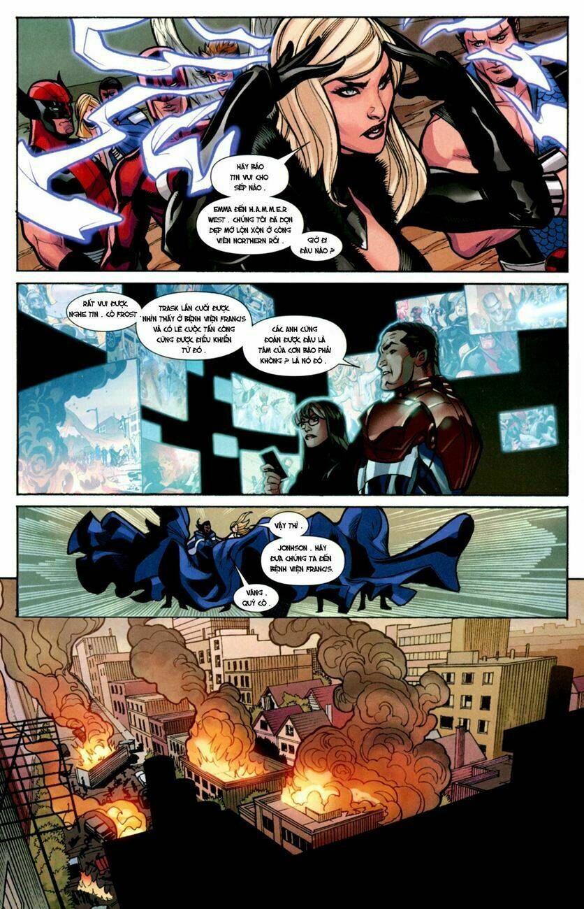 dark avengers / x-men : utopia chapter 4 24