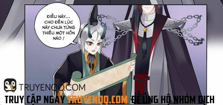 quân thiên sách chapter 1 34