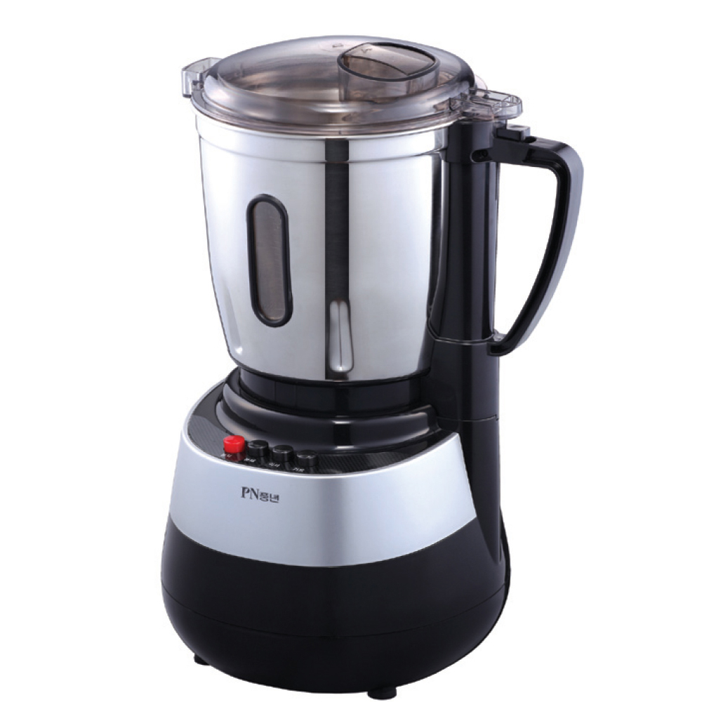 MUA 1 TẶNG 1 Máy xay sinh tố dành cho kinh doanh PoongNyun SMKANB-4000 TẶNG 1 BÌNH THỦY CHỨA THỦY TINH TIGER PRX-A100 - Hàng chính hãng