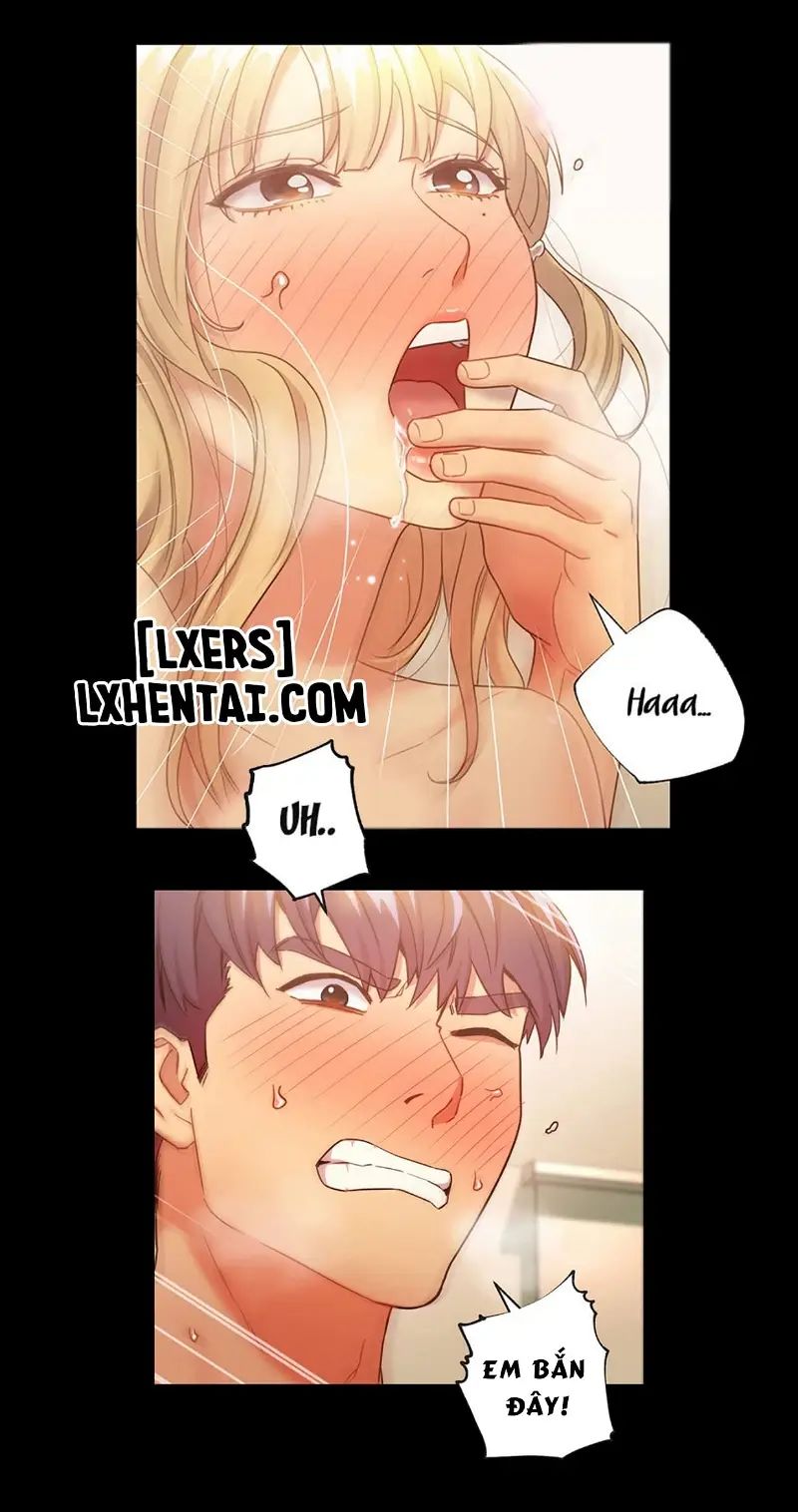 bạn của mẹ kế - không che chapter 25 43