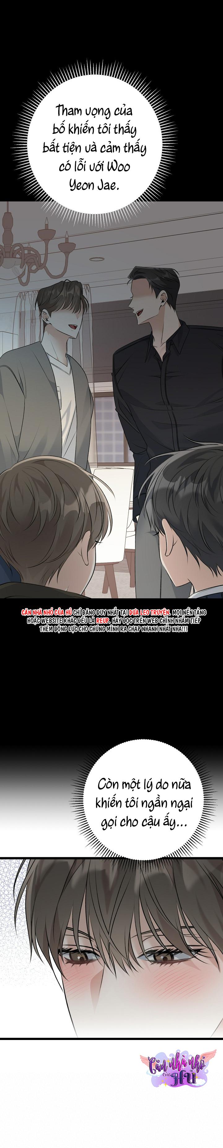 cảm nắng chapter 13 14