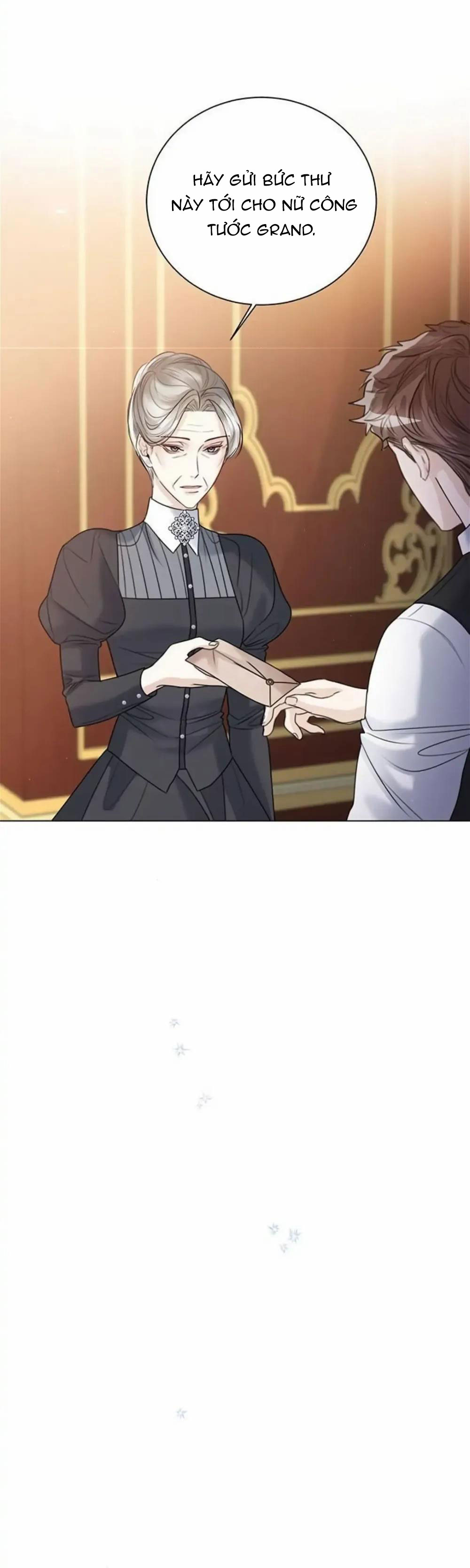 tôi sẽ từ bỏ vị trí hoàng phi chapter 18.2 22