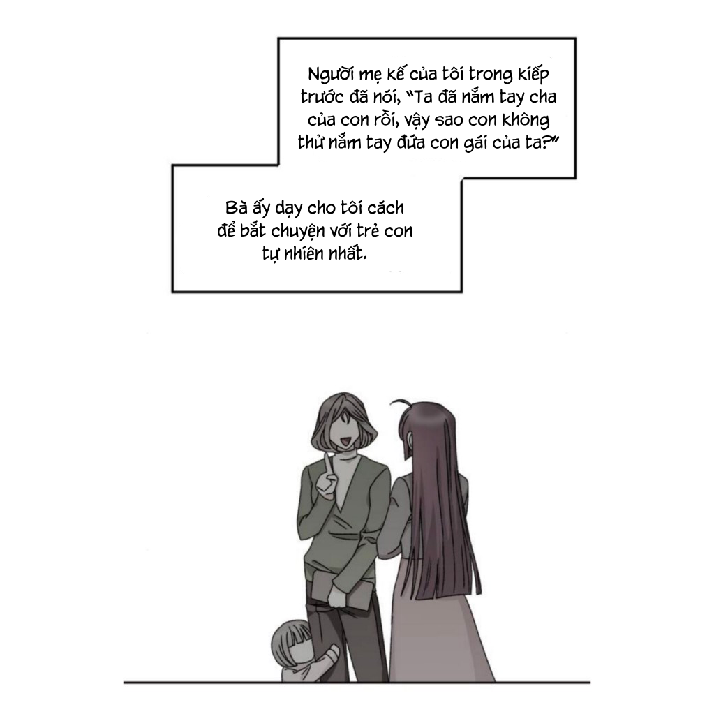 nữ chính muốn tôi trở thành mẹ kế chapter 14 45
