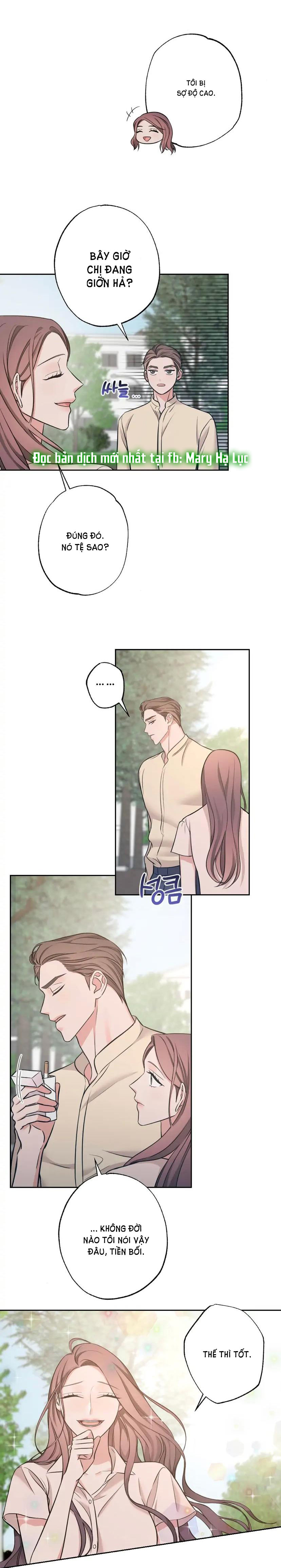 Trợ Lí Kim, Ăn Thử Không chapter 18.2 - Trang 2