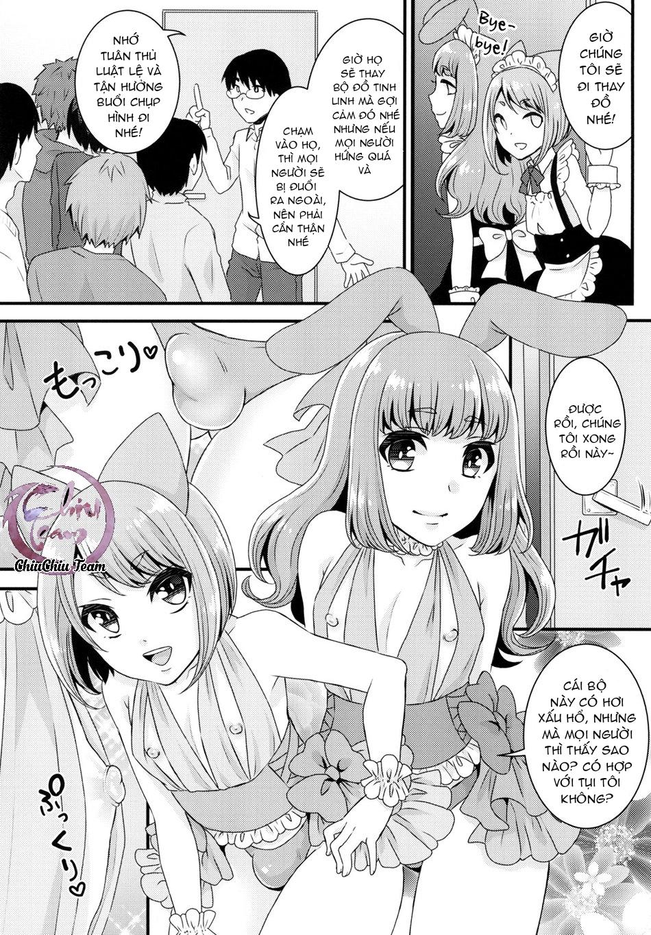 giang sơn tuyệt mỹ không bằng nàng chapter 111 8