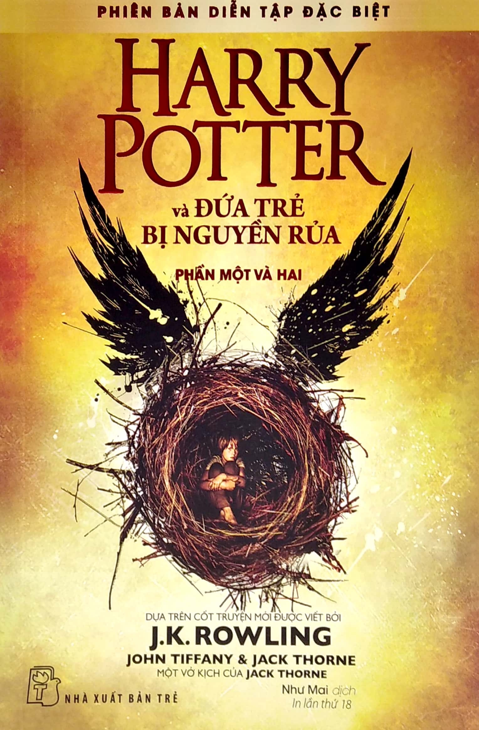 Harry Potter và Đứa trẻ bị nguyền rủa (Phần 1 và 2)