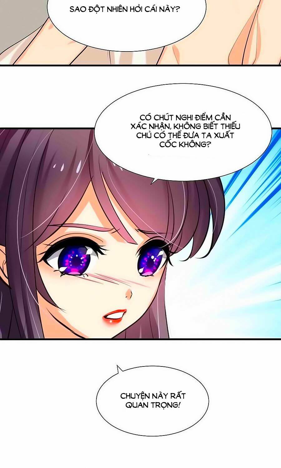 dưỡng thiếu chủ đấu tra nam chapter 62 12