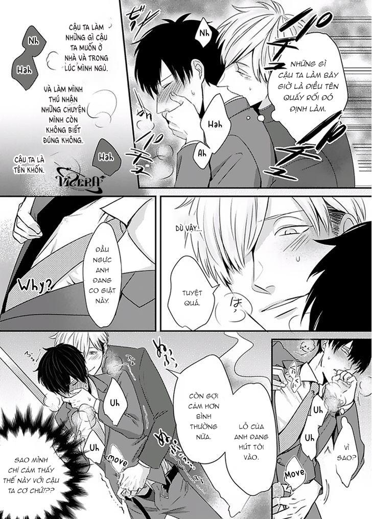 con quỷ tà dâm không cho tôi ngủ chapter 2 29