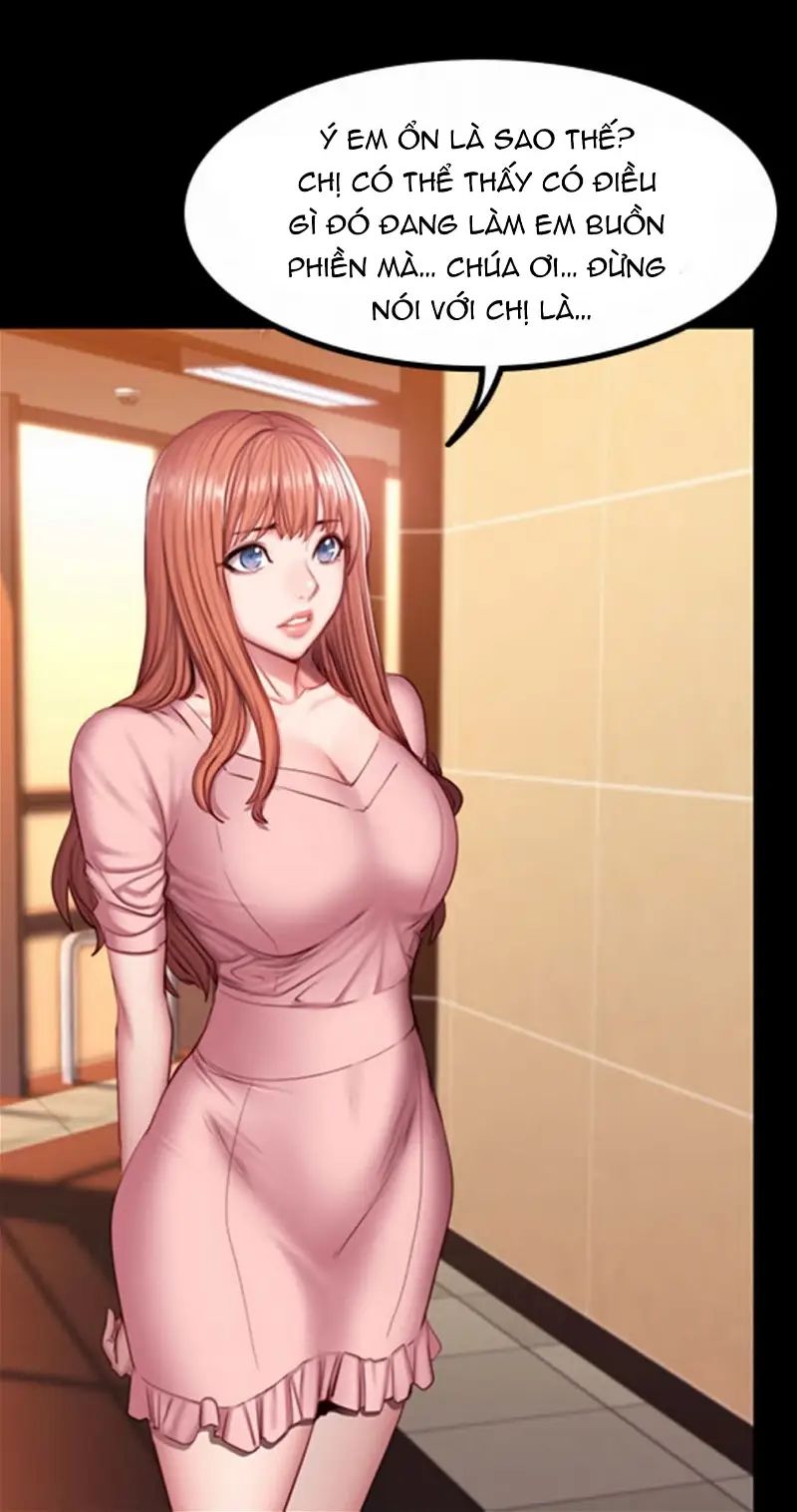 huấn luyện viên phòng thể hình - không che chapter 35 26