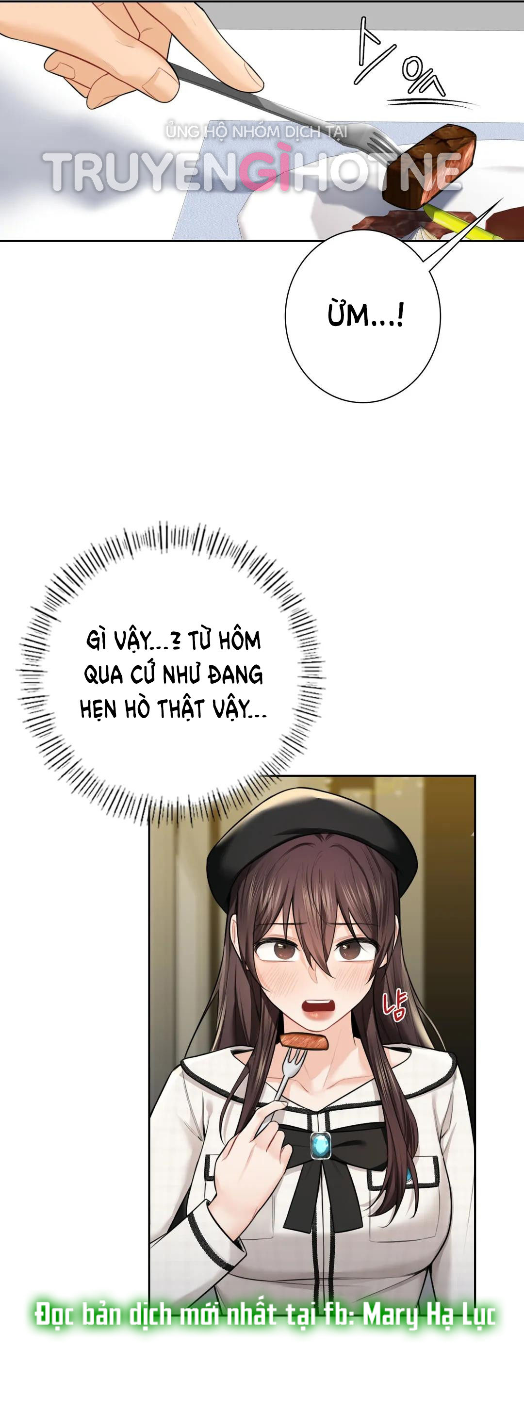 [18+] không là bạn bè chapter 26.2 19