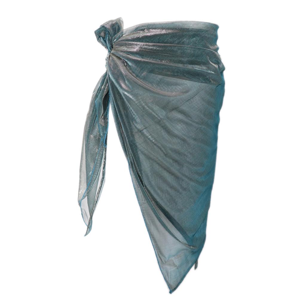 Womens Triangular Belly Dancing Hip Scarf Wrap Skirt