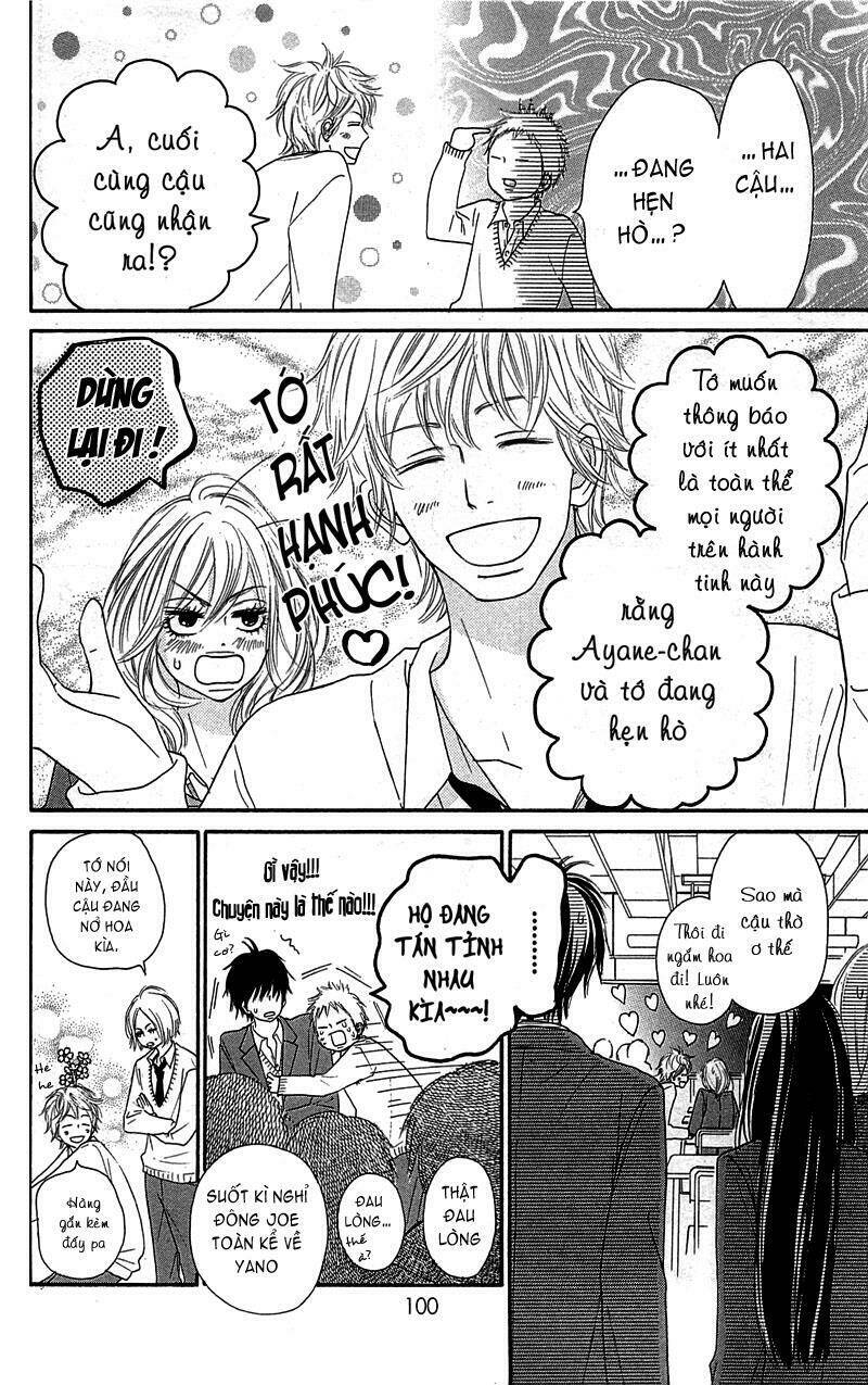 anh đã cho em biết bao thứ đầu tiên chapter 78 4