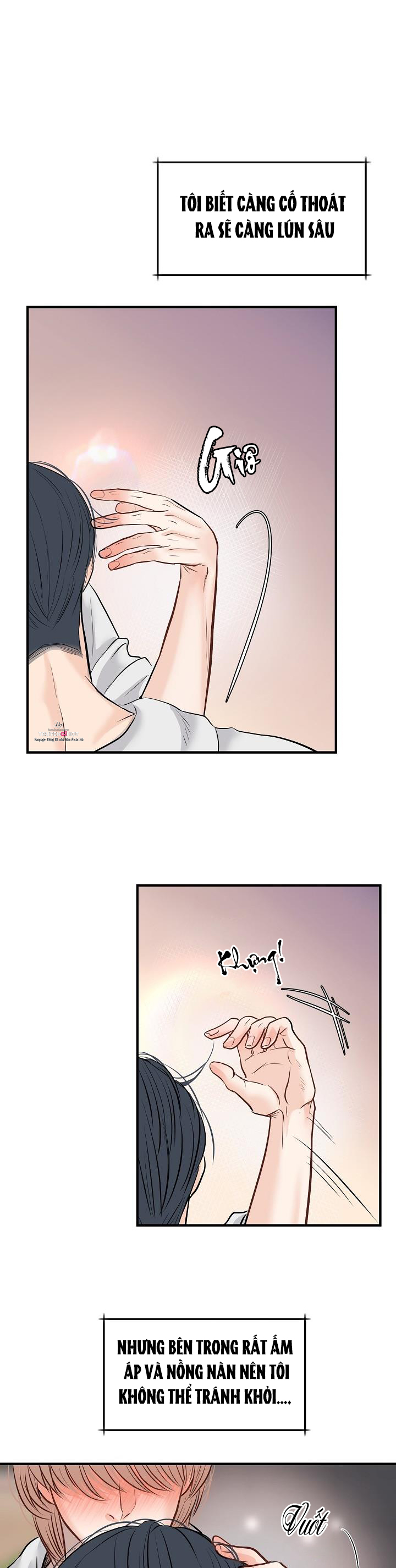 ranh giới tội ác chapter 22 25