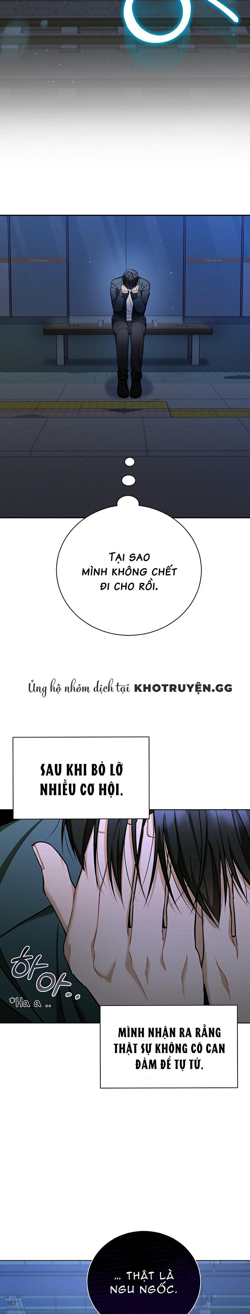 giải mã bí mật chapter 1 9