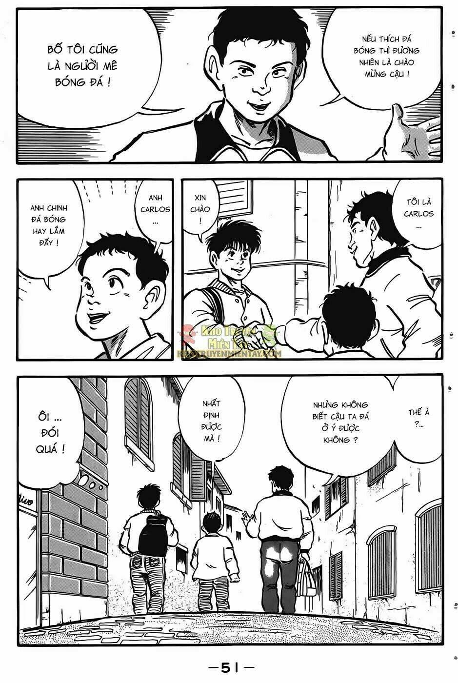 quả bóng vàng chapter 1.2 11