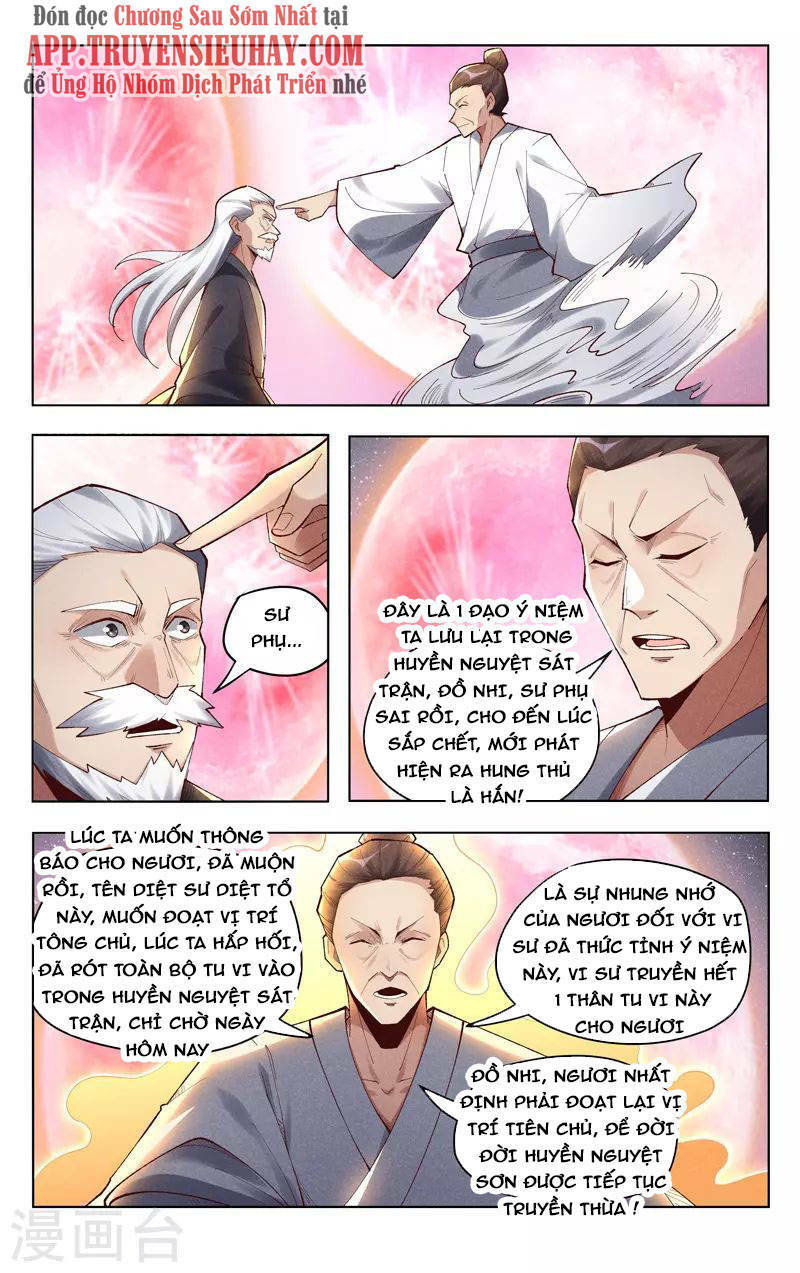 vạn giới tiên trung chapter 506 4