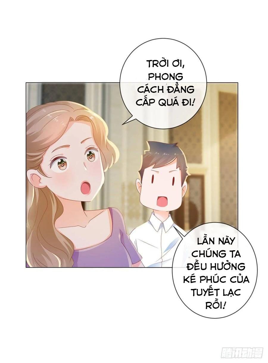 ẩn hôn 100%: chọc tức vợ yêu mua một tặng một chapter 135 24